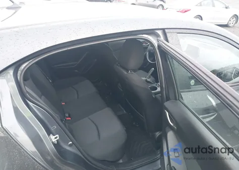 2015 Mazda Mazda3 I Sport z USA, uszkodzony, nr VIN 3MZBM1K74FM155814